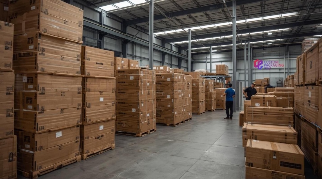 Corrugated Shipping Boxes: Reliable Packaging Solutions for UK Ecommerce and Retail Businesses