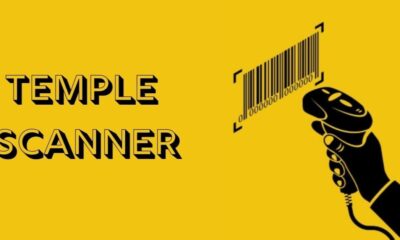 Temple Scanner