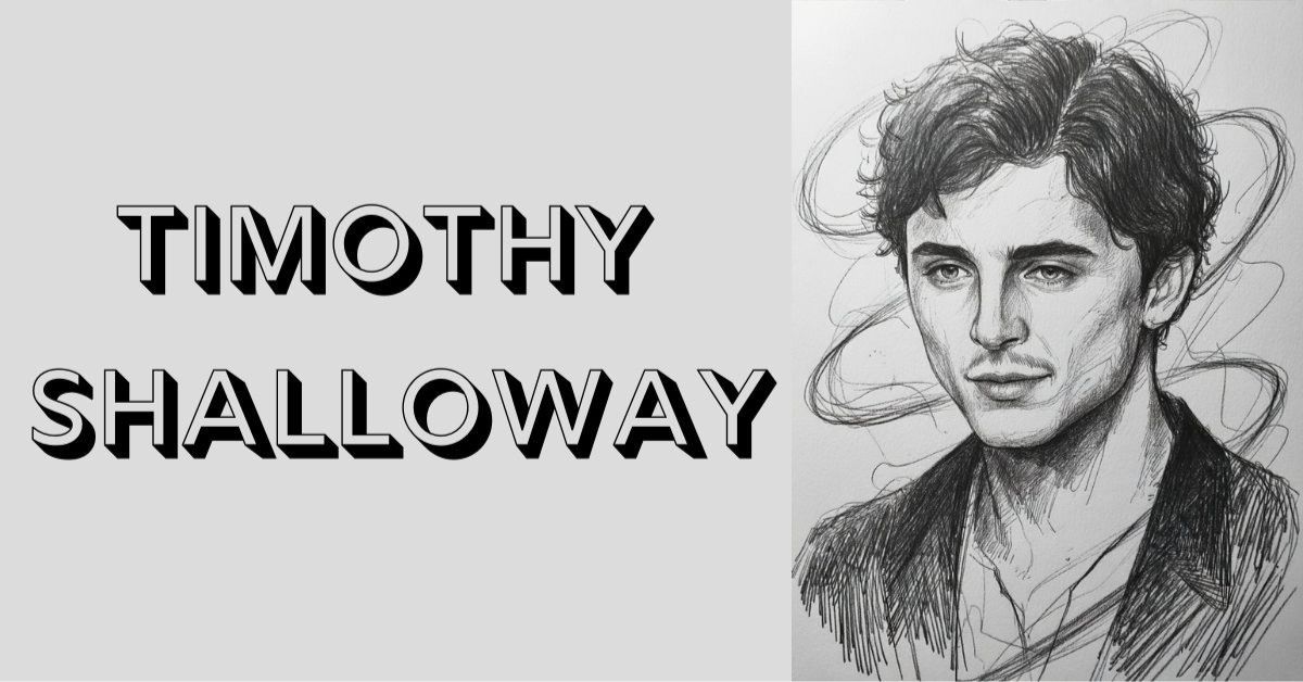 Timothy Shalloway