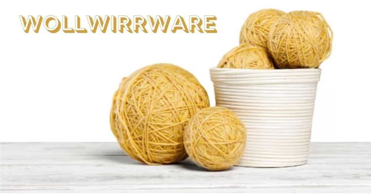 Wollwirrware