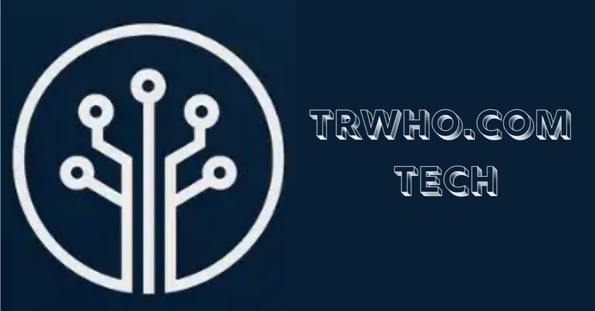 trwho.com tech