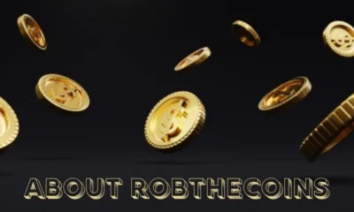 About Robthecoins