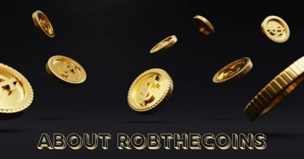 About Robthecoins