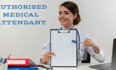 Authorised Medical Attendant