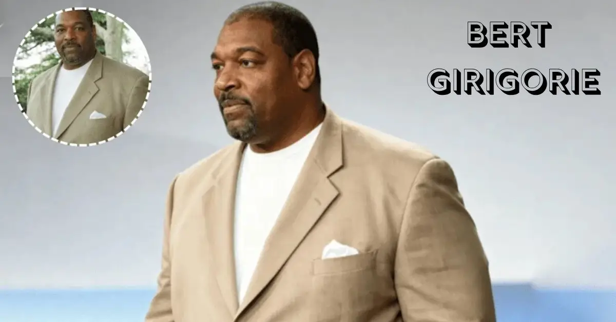 Bert Girigorie