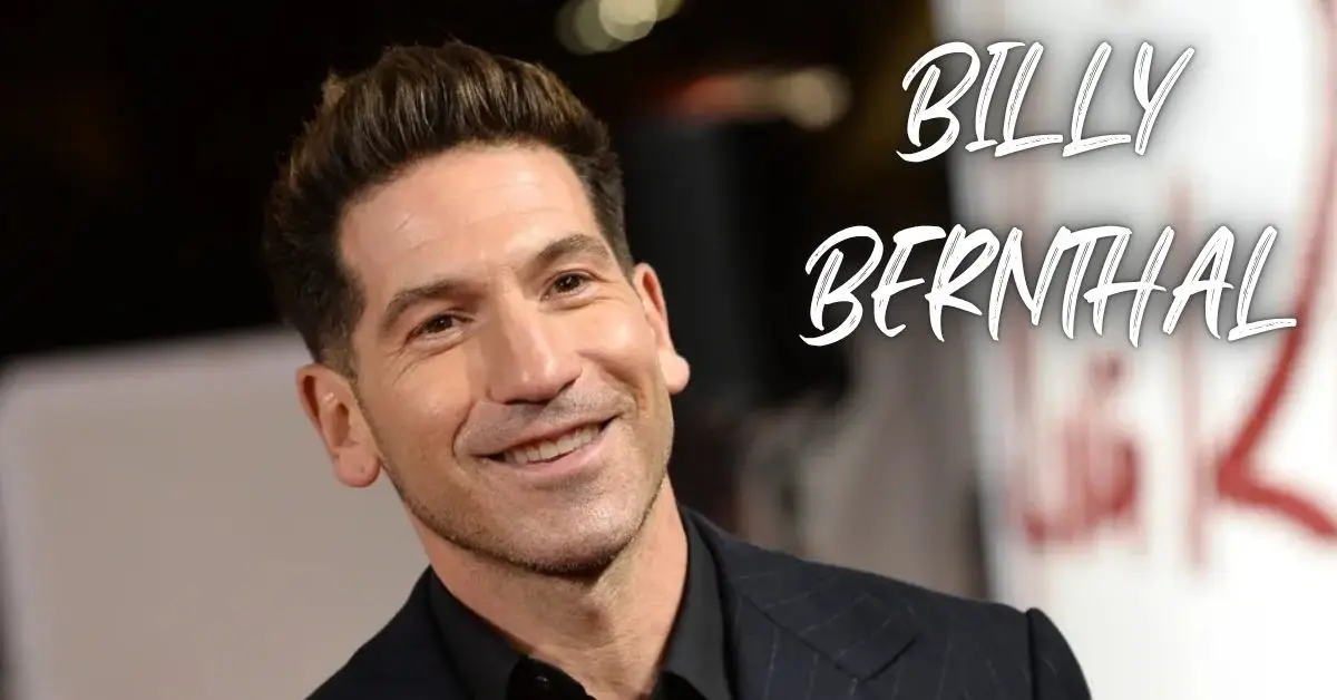 Billy Bernthal