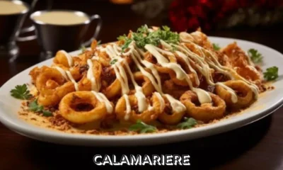 Calamariere