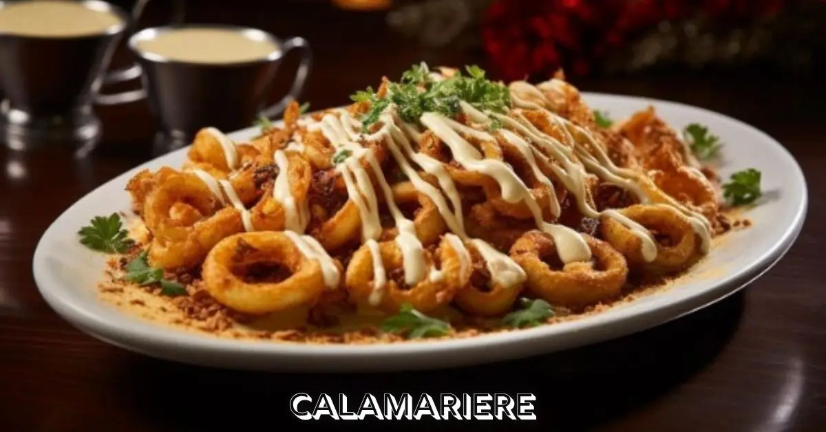 Calamariere