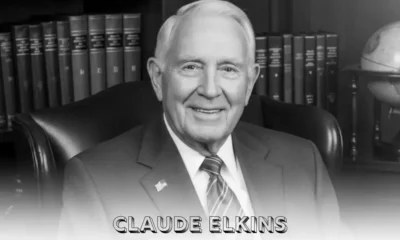Claude Elkins