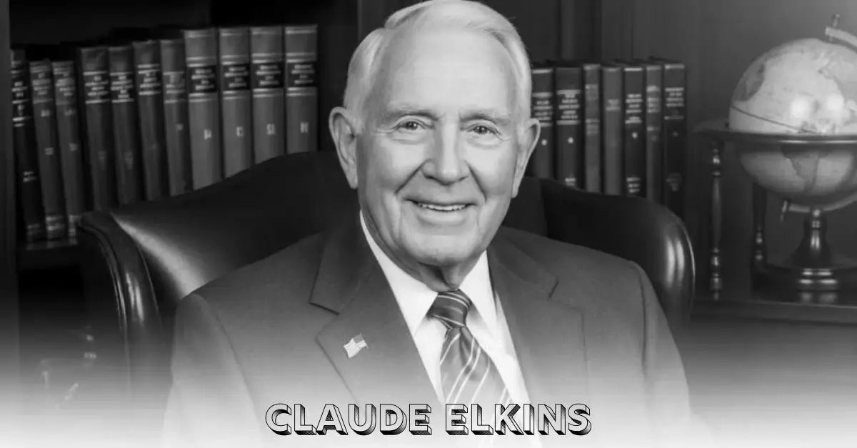 Claude Elkins
