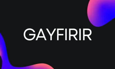 Gayfirir