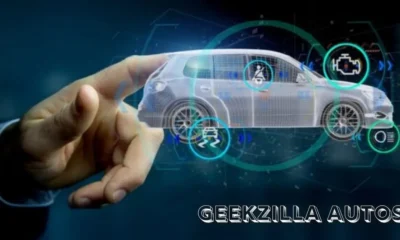 Geekzilla Autos
