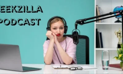 Geekzilla Podcast