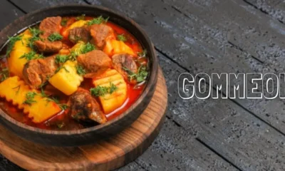 Gommeok