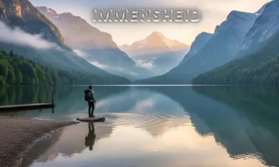 Immenseheid