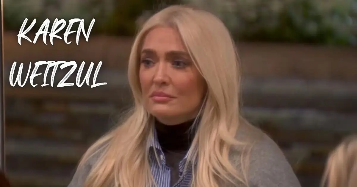 Karen Weitzul