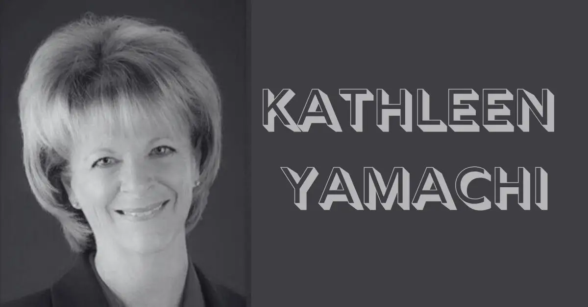 Kathleen Yamachi