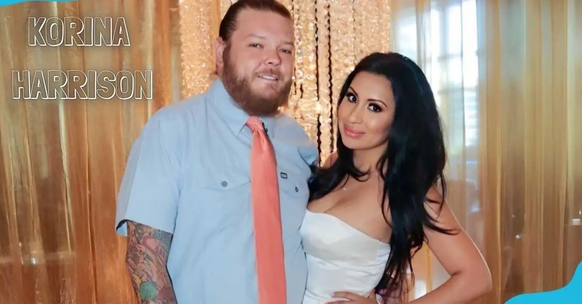Korina Harrison