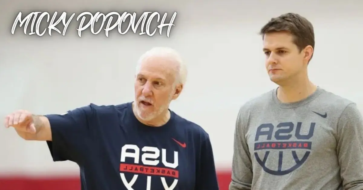 Micky Popovich