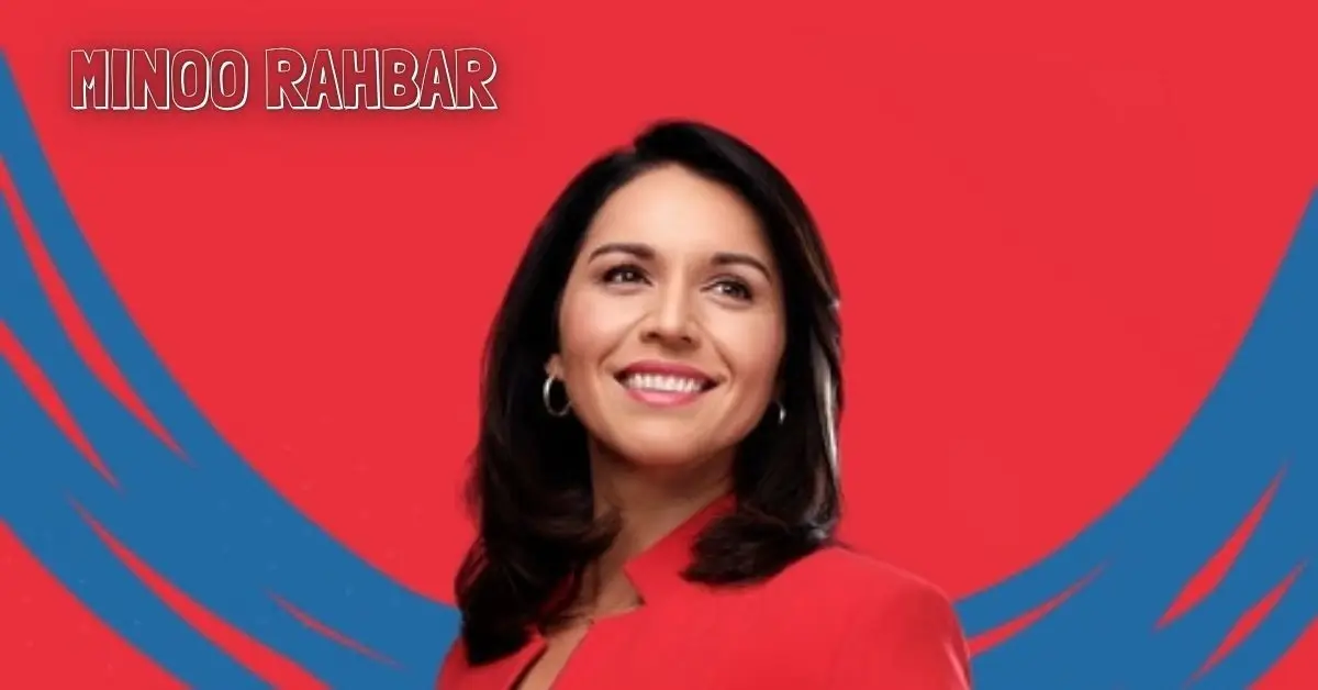 Minoo Rahbar