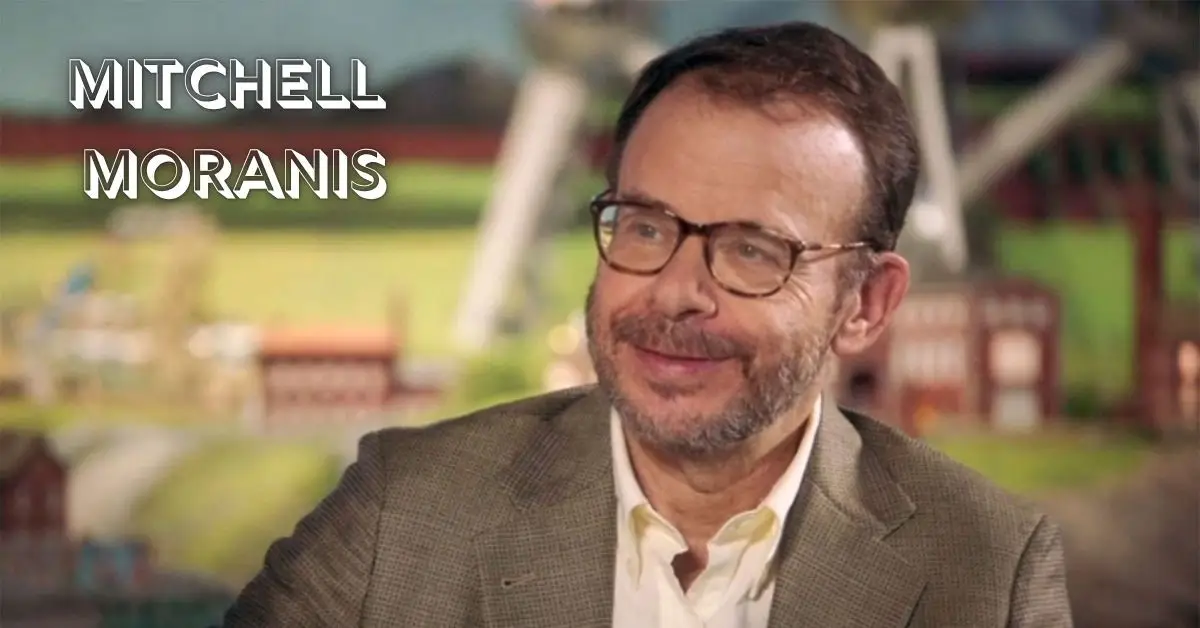 Mitchell Moranis