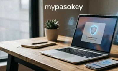 Mypasokey