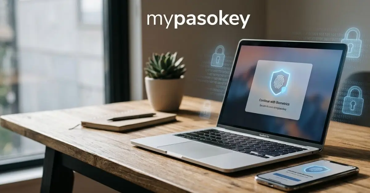 Mypasokey