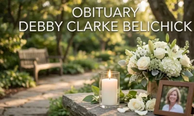 Obituary Debby Clarke Belichick