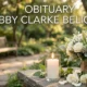 Obituary Debby Clarke Belichick