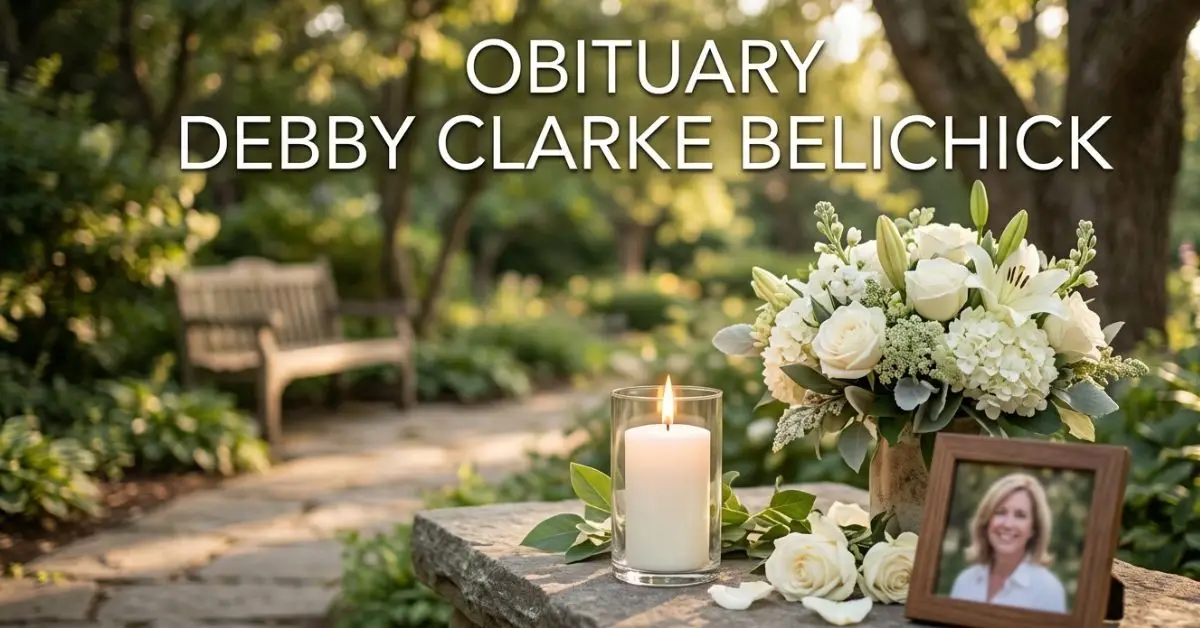 Obituary Debby Clarke Belichick