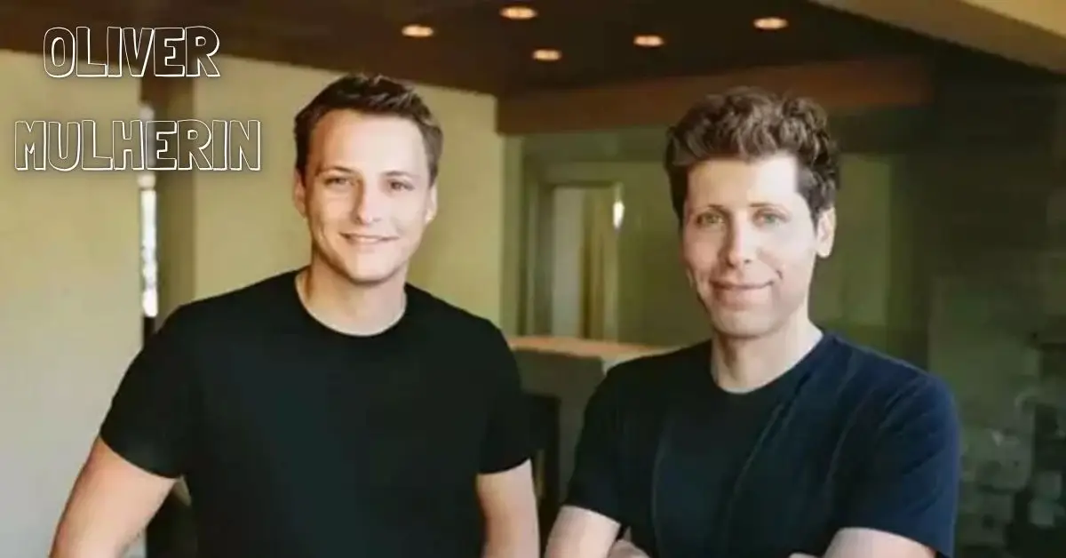 Oliver Mulherin