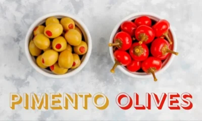 Pimento Olives