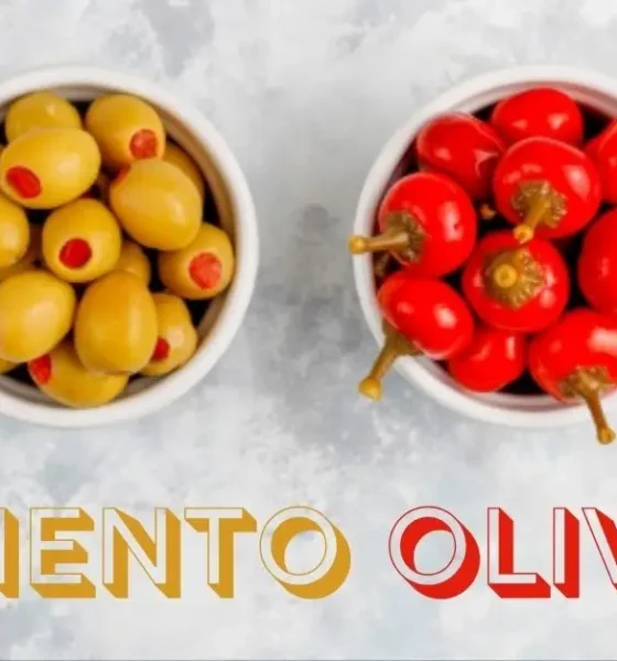 Pimento Olives