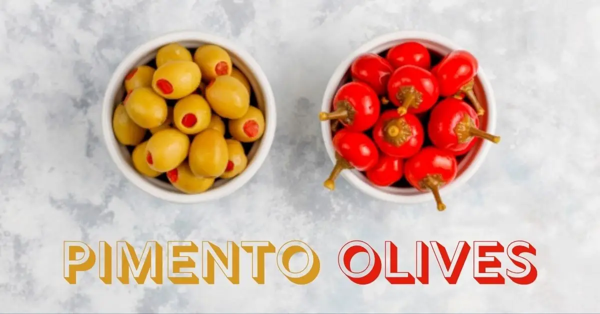 Pimento Olives