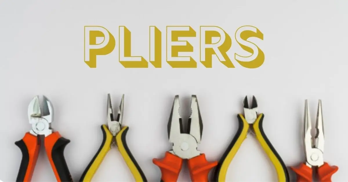 Pliers