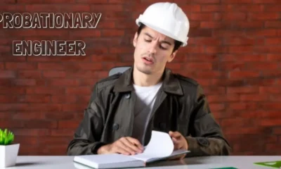 Probationary Engineer