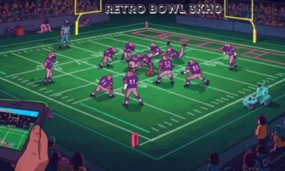 Retro Bowl 3kh0