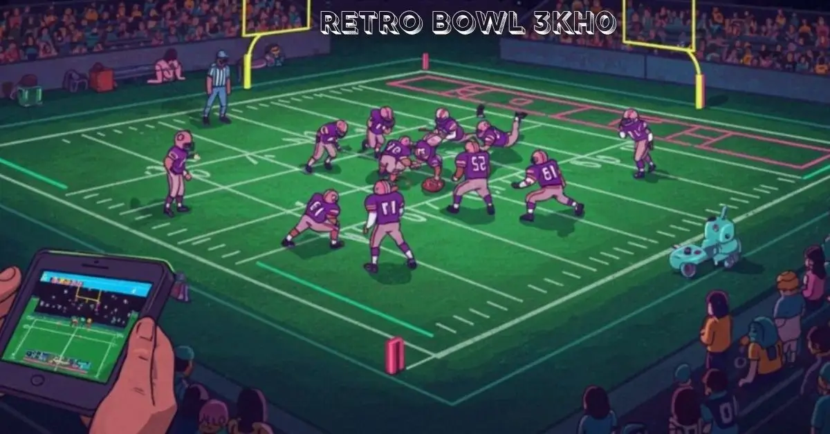 Retro Bowl 3kh0