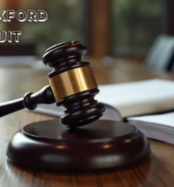 Rowdy Oxford Lawsuit