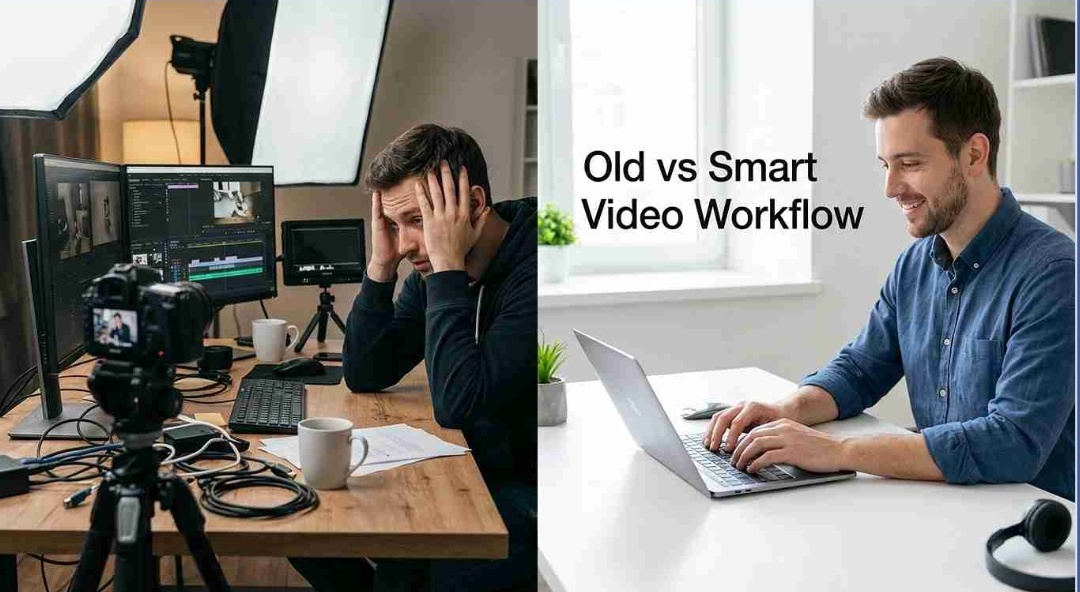 Why Social Media Managers Are Ditching Traditional Video Production in 2026