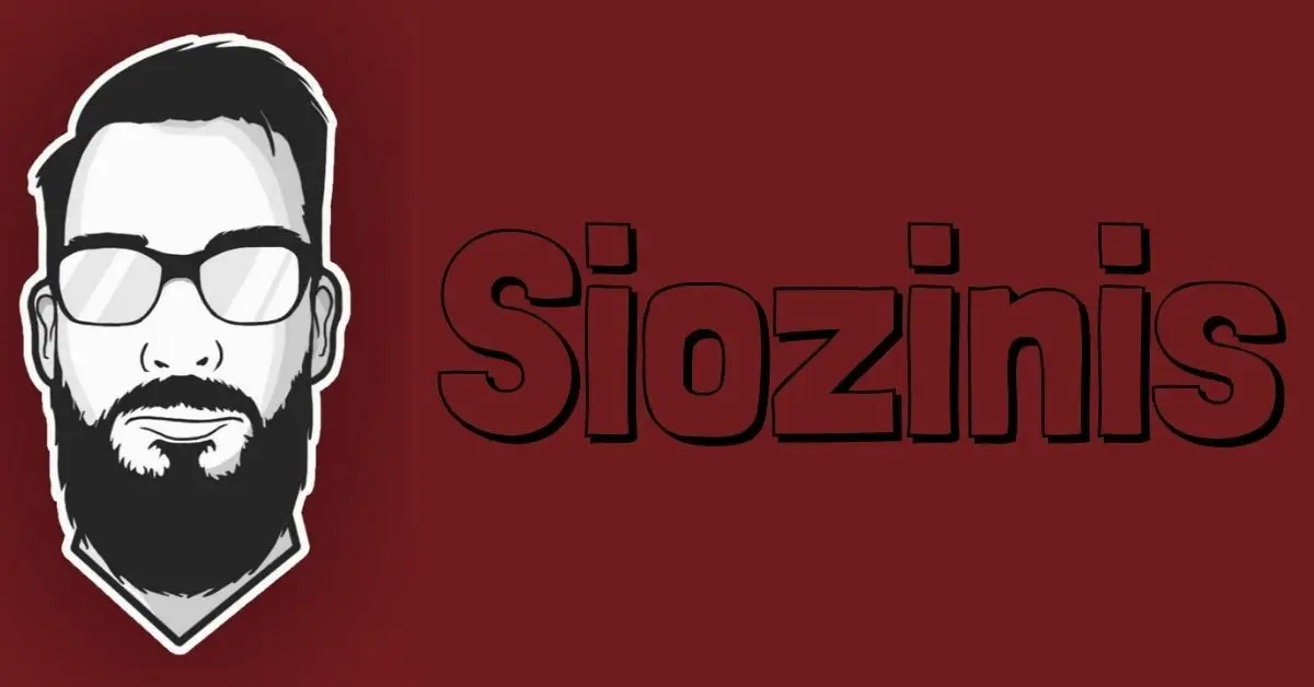 Siozinis