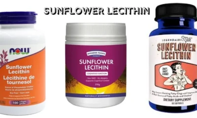 Sunflower Lecithin