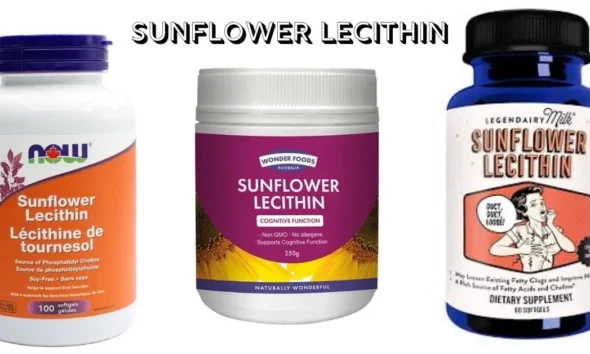 Sunflower Lecithin