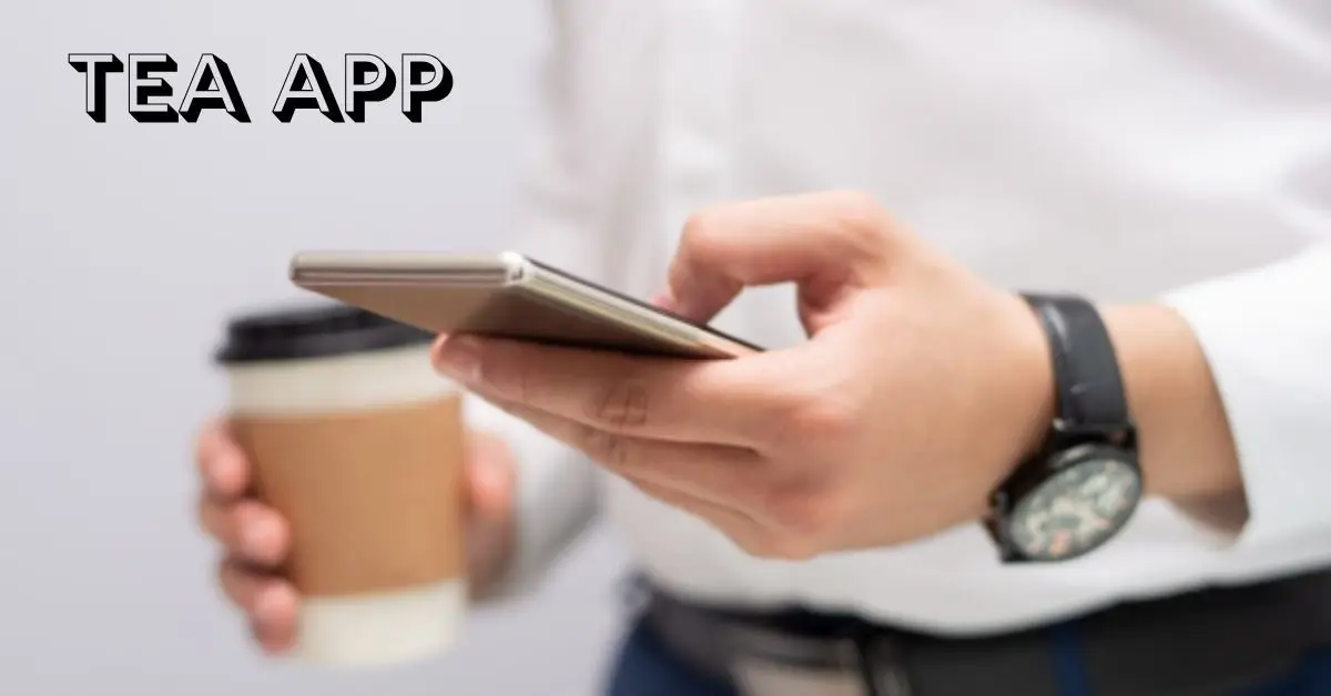Tea App