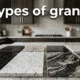 Types of Granite