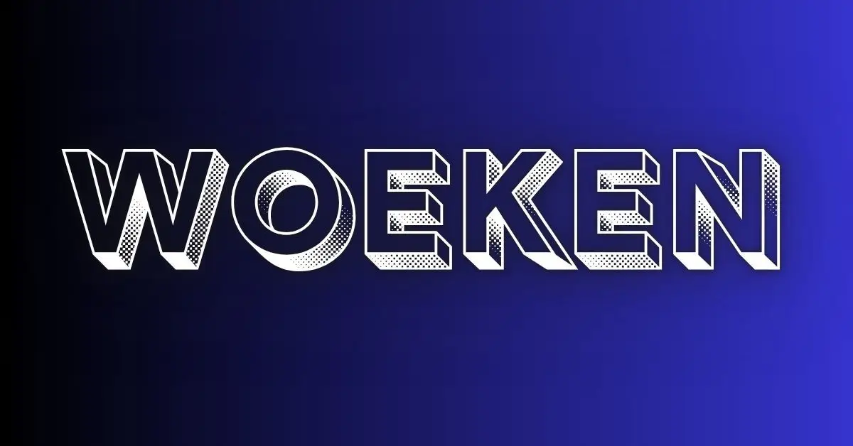 Woeken