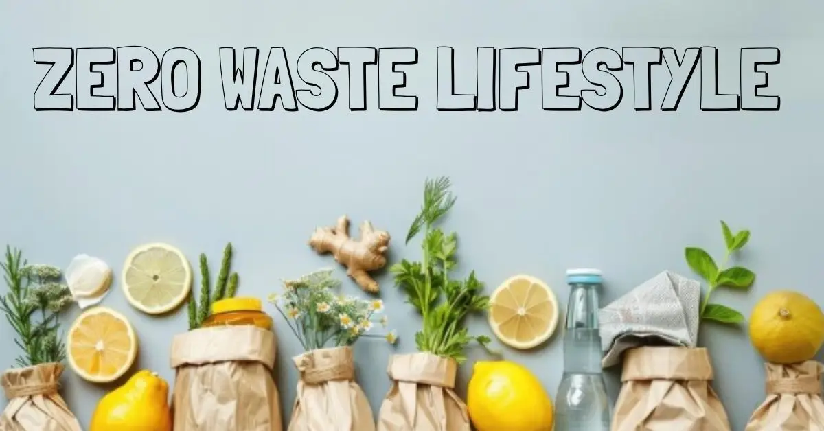 Zero Waste Lifestyle