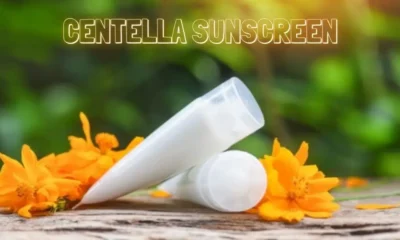 centella sunscreen