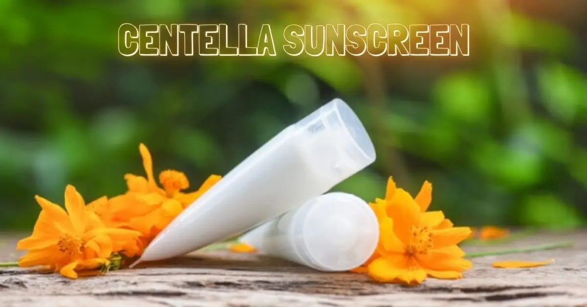 centella sunscreen