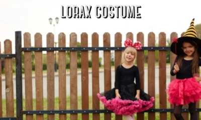 lorax costume